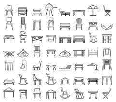 Patio Icons Images Browse 28 241