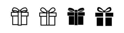 Gift Icon Vector Art Icons And