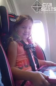 Carrying Booster Seat On Airplane Best