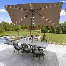 Adjustable Canopy Tilt Crank Lift