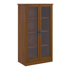 Ameriwood Cherry Bookcases Shelving 4