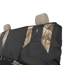Browning Bench Realtree Seat Cover