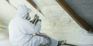 Spray Foam Roof Insulation Loft