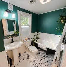 Red Clawfoot Tub