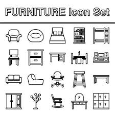 Furniture Icon Png Images Vectors Free