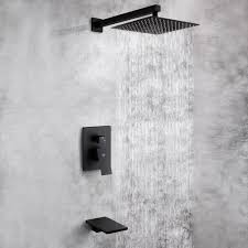 Benefits Of Tub And Shower Faucet Combo