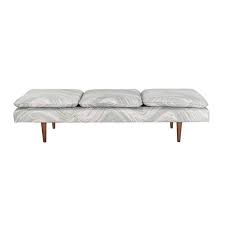 Daybed With Wood Legs Ah3213