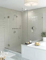 Series 90 Corner Stall Frameless Shower