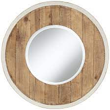 Round Wall Mirror X5874 Lamps Plus