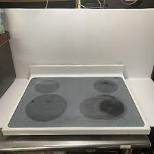 Kenmore Range Oven Stove Main Glass Top