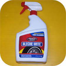 Black Magic Bleche Wite Tire Cleaner