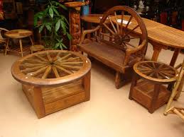 Benefits Of Rustic Made Furniture
