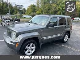 Used 2016 Jeep Liberty Limited In