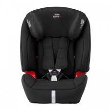 Britax Evolva 123 Sl Sict Car Seat