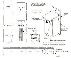 Wood Duck Nesting Box Plans Install