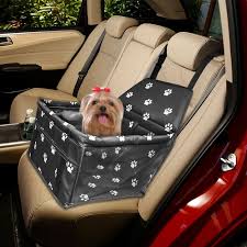Henweit Car Booster Seat For Dog Cat
