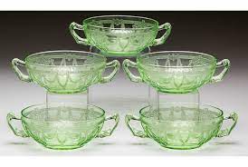 A Collector S Guide To Depression Glass