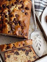 chocolate chip banana bread story