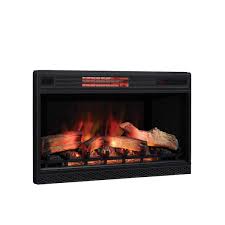 Classicflame 32 3d Infrared Electric Fireplace Insert 32ii042fgl