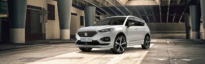 Meet Our Large Suv The Seat Tarraco Seat