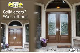 Glass Door Insert For Your Front Door