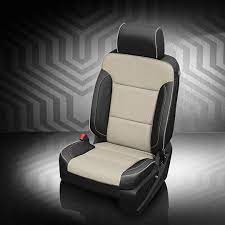 Chevy Silverado Seat Covers Leather