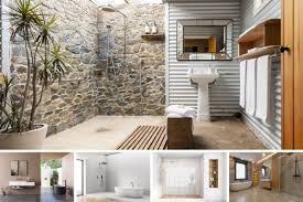 60 Primary Bathrooms With Open Showers