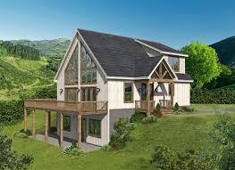 Mountain House Plans