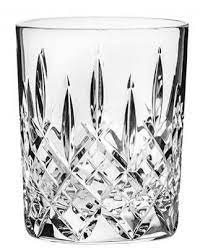 Royal Scot Crystal London Glass