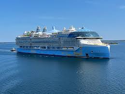 Icon Class Cruise Ship Wikipedia