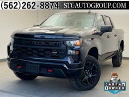 Pre Owned 2022 Chevrolet Silverado 1500