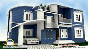 House Design With 3d Floor Plan
