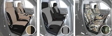 Leatherette Vs Neoprene Seat Covers