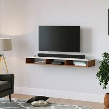 Primax Solo Wall Mount Tv Unit Wenge