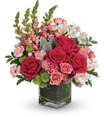 Teleflora S Garden Girl Bouquet Send