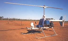lonestar kit helicopter single seat