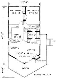 Featured House Plan Bhg 7686