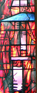 John Piper Window Detail 3 Coventry