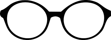 Glasses Vector Glasses Model Icon