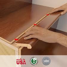 Rigid Pvc Stair Nose Adhesive