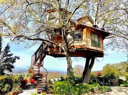 20 Simple Tree House Plans And Design