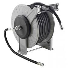 1 Hose Reel With 30m Hose Tanks For