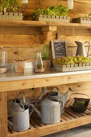 Storage Ideas For Your Garden Shed