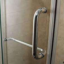 Stainless Steel Chrome Finish Towel Bar