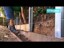 Surewall Retaining Wall Systems