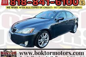Used 2016 Lexus Is 250 For In