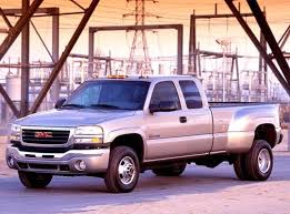 2003 Gmc Sierra 3500 Crew Cab Pickup 4d