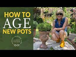 How To Age Pots Quickly Easily