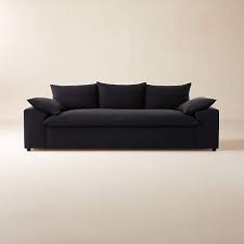 Performance Linen Sleeper Sofa