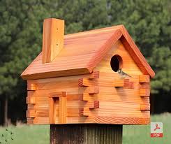 Martin Birdhouse Plans